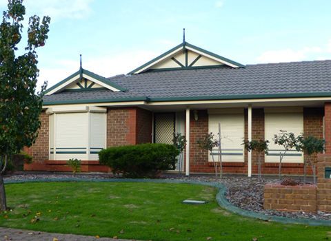 Roller Shutters Made in Adelaide