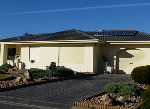 Roller Shutters for Adelaide Homes
