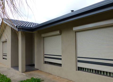 Adelaide roller shutters