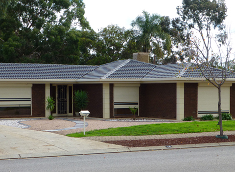 Buy Roller Shutters in Adelaide