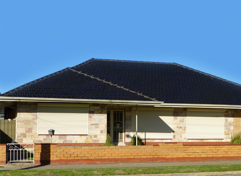 Window Roller Shutters